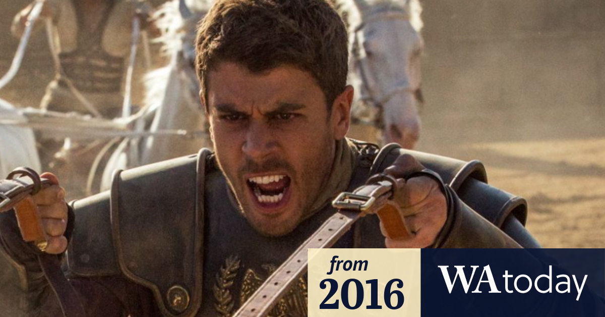 Epic fail movie about arms dealers is bigger than BenHur